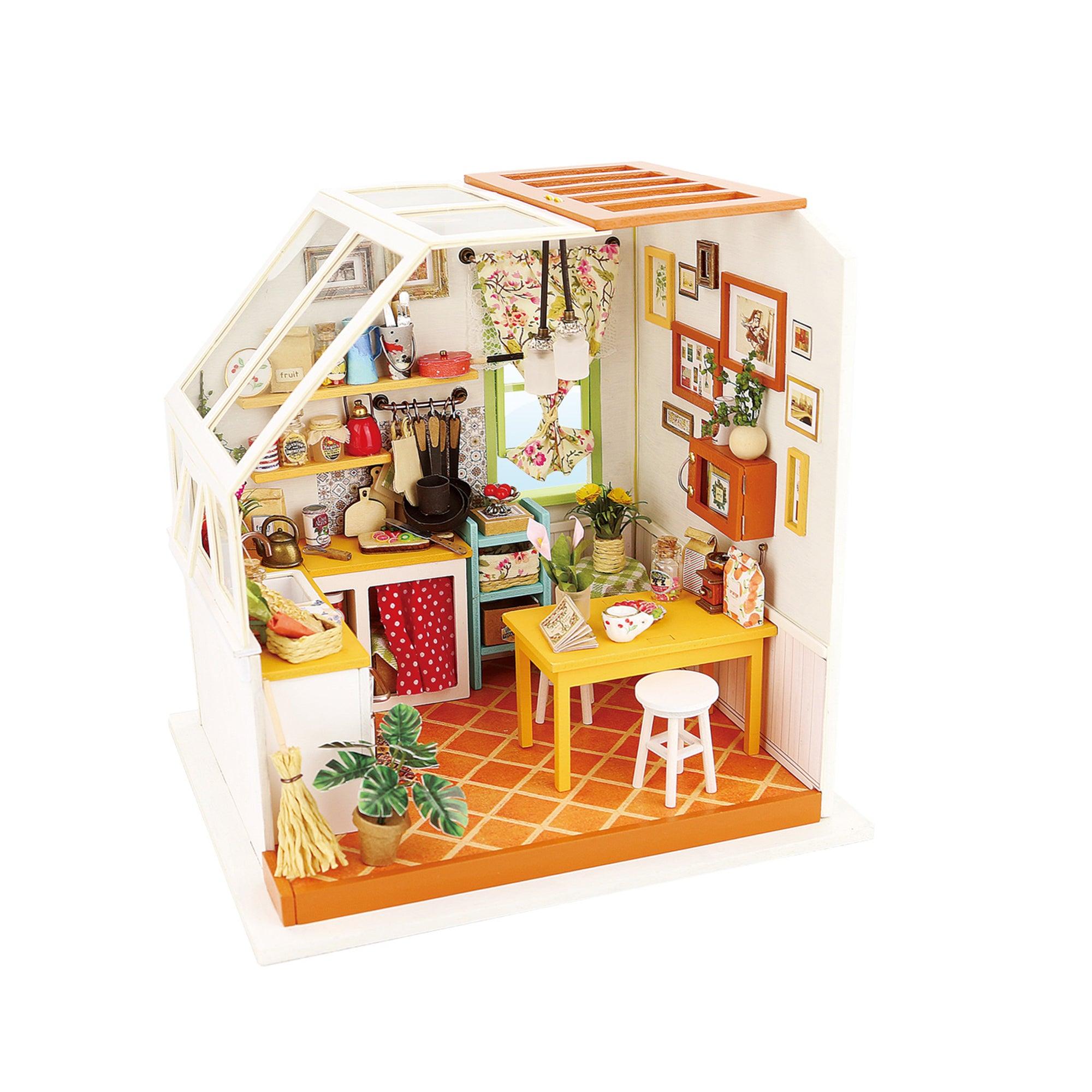 Miniature Dollhouse Toys, Mini Brands Toys, Miniature Toys