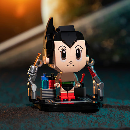 Building Bricks | Astro Boy: Mini