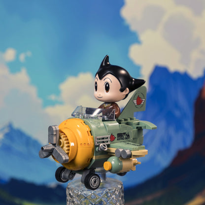 Building Bricks | Astro Boy: Airplane