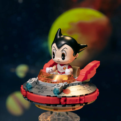 Building Bricks | Astro Boy: UFO