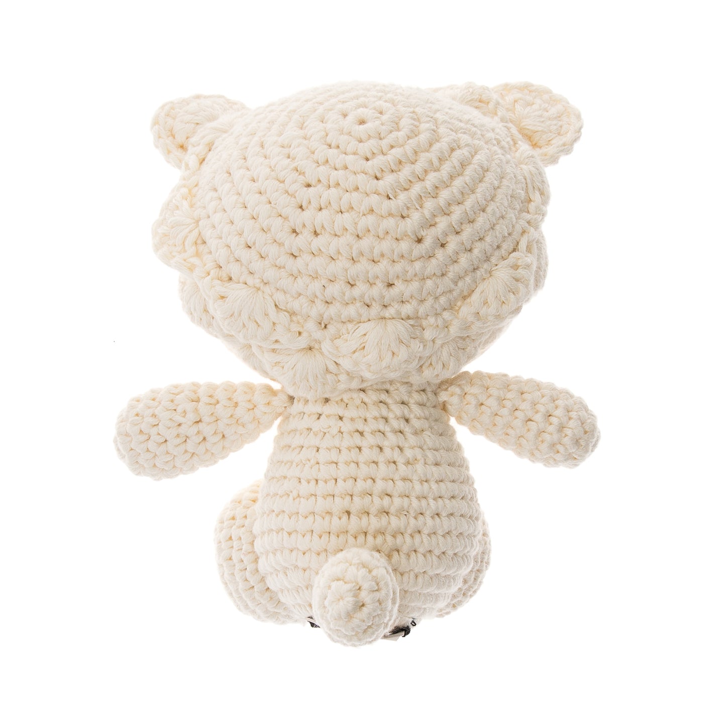 Handmade Plush Toys: Mini Leo The Softie