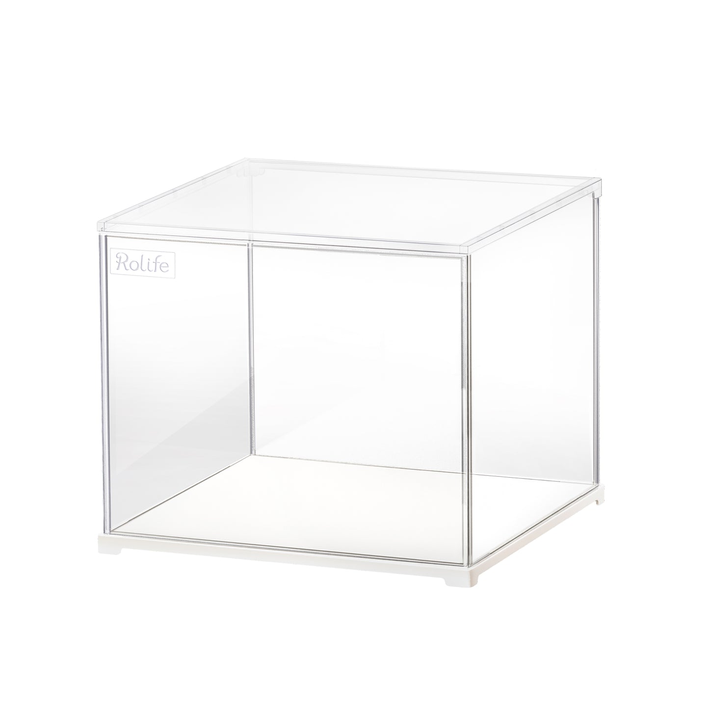 Plastic Display Case