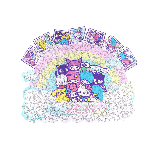 Jigsaw Puzzle | Hello Kitty® and Friends Shared Moments