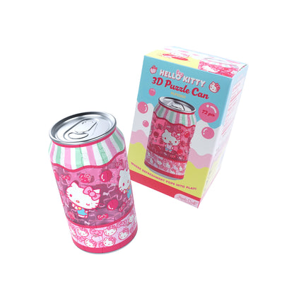 3D Jigsaw Puzzle | Hello Kitty® Soda Pop