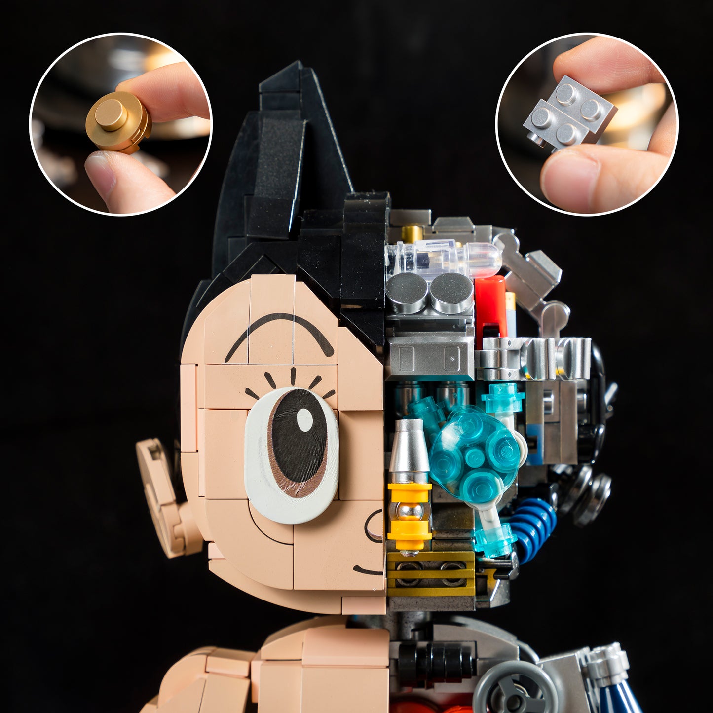 Building Bricks | Astro Boy: Mechanical