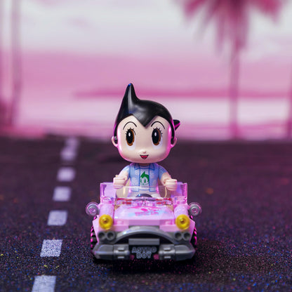 Building Bricks | Astro Boy: Vintage Car