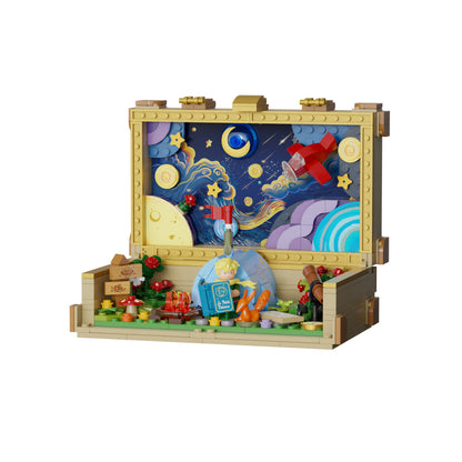 Building Bricks | The Little Prince: Suitcase