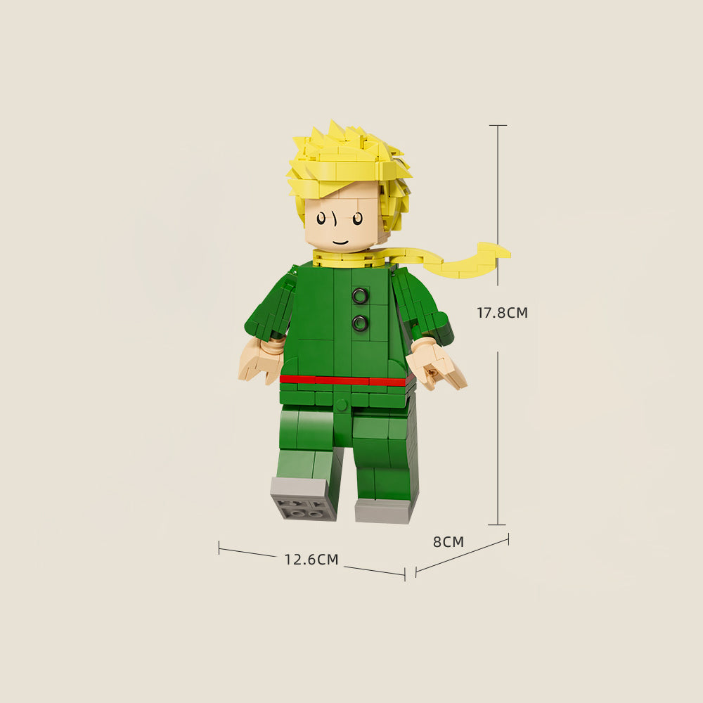 Building Bricks | The Little Prince