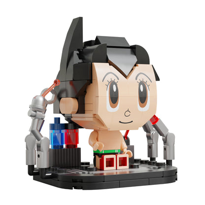 Building Bricks | Astro Boy: Mini