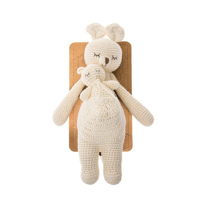 Handmade Plush Toys: Platinum Karo The Softie