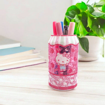 3D Jigsaw Puzzle | Hello Kitty® Soda Pop