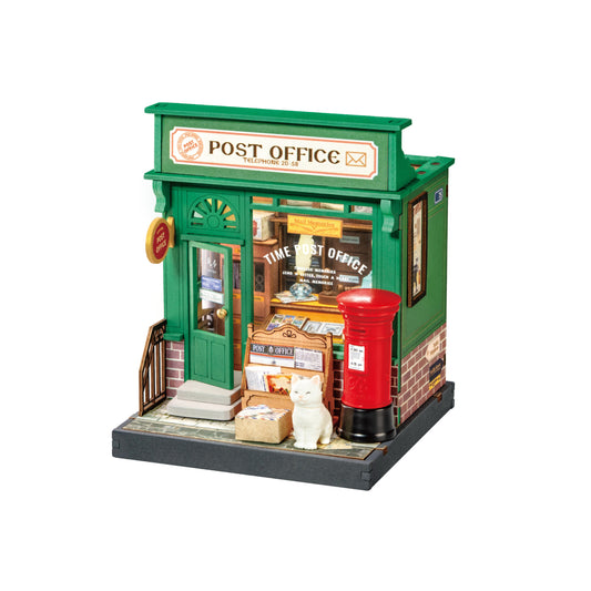 DIY Miniature House Kit | Century Post Office