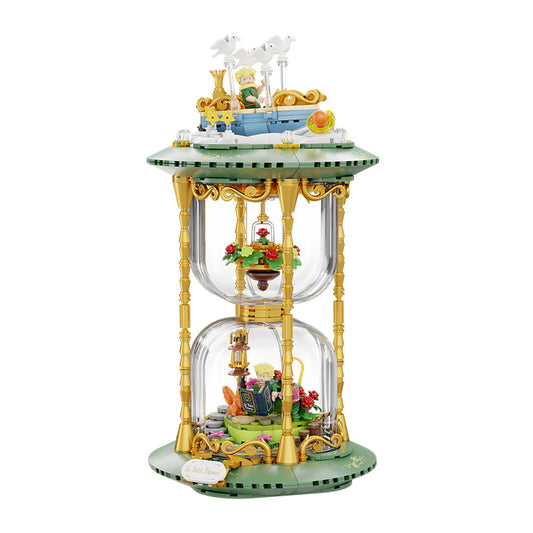 Building Bricks | The Little Prince: Hourglass