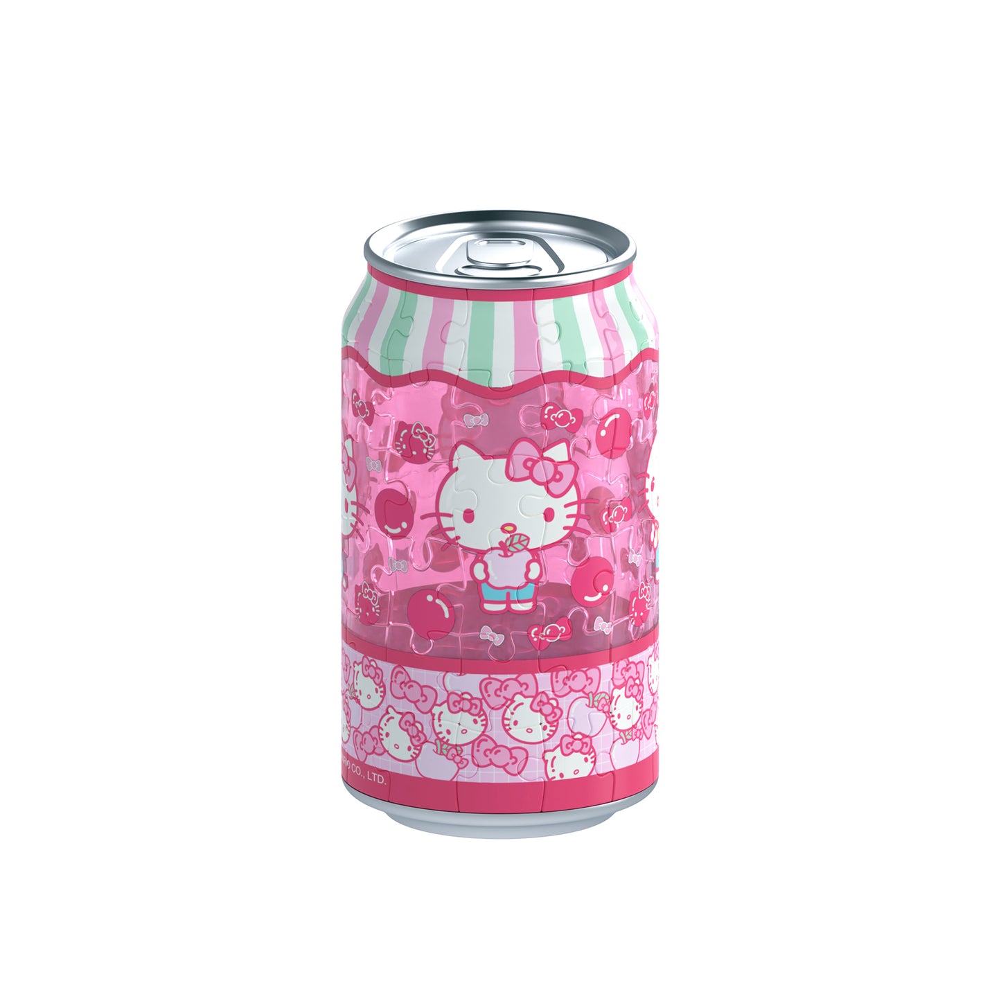 3D Jigsaw Puzzle | Hello Kitty® Soda Pop