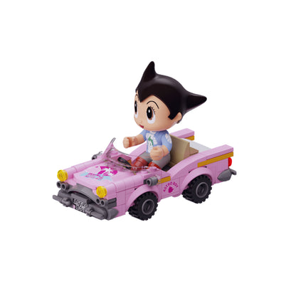 Building Bricks | Astro Boy: Vintage Car