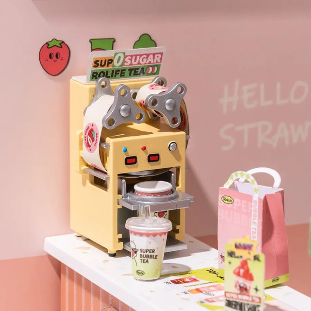 Pocas DIY Bubble Tea Kit Honeydew 3 Pack - 9oz – Candy Funhouse US