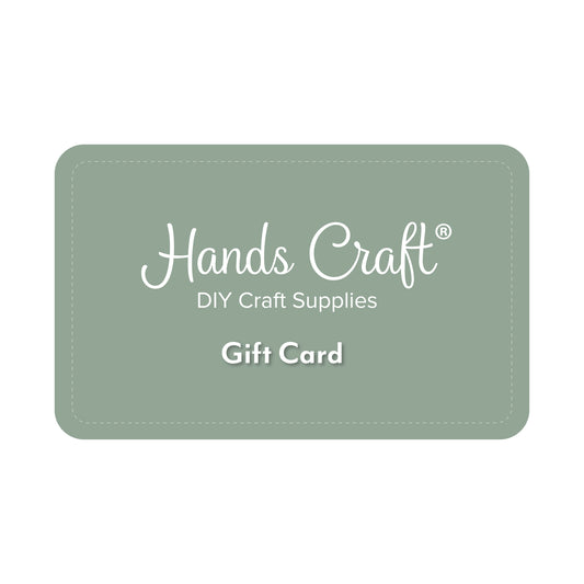 Hands Craft Digital Gift Card