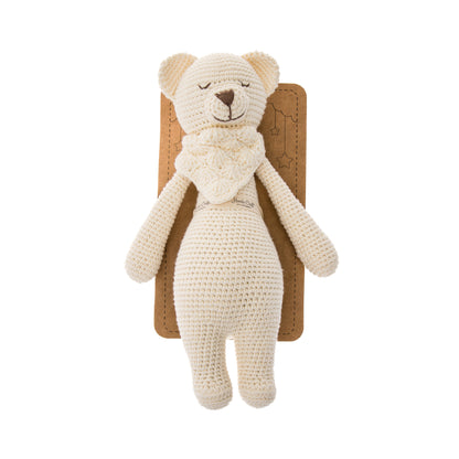 Handmade Plush Toys: Platinum Lizzie The Softie