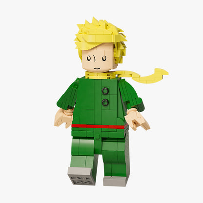 Building Bricks | The Little Prince