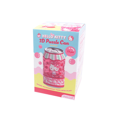 3D Jigsaw Puzzle | Hello Kitty® Soda Pop