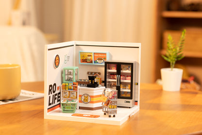 DIY Miniature Dollhouse Kit | Energy-Supply Store