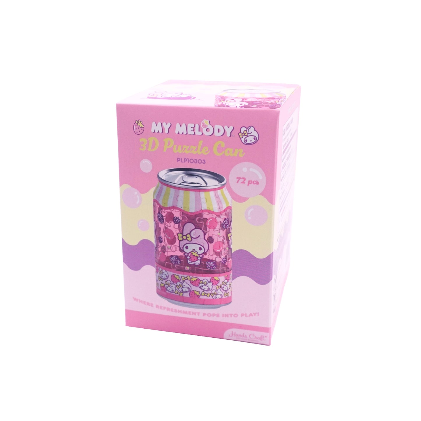 3D Jigsaw Puzzle | My Melody™ Soda Pop