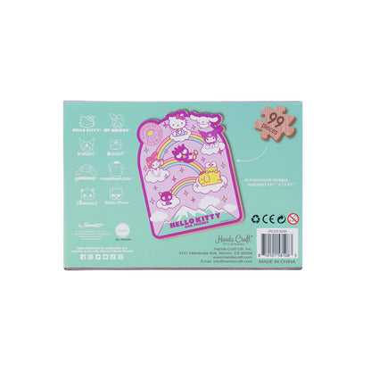 Wooden Jigsaw Puzzle | Hello Kitty® and Friends Seize the Moment