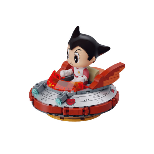 Building Bricks | Astro Boy: UFO