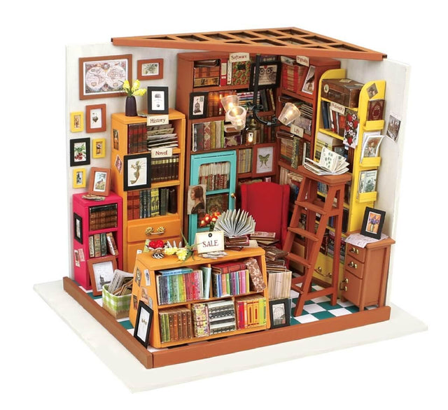 OFFICIAL SITE of Wooden Dollhouse Kits