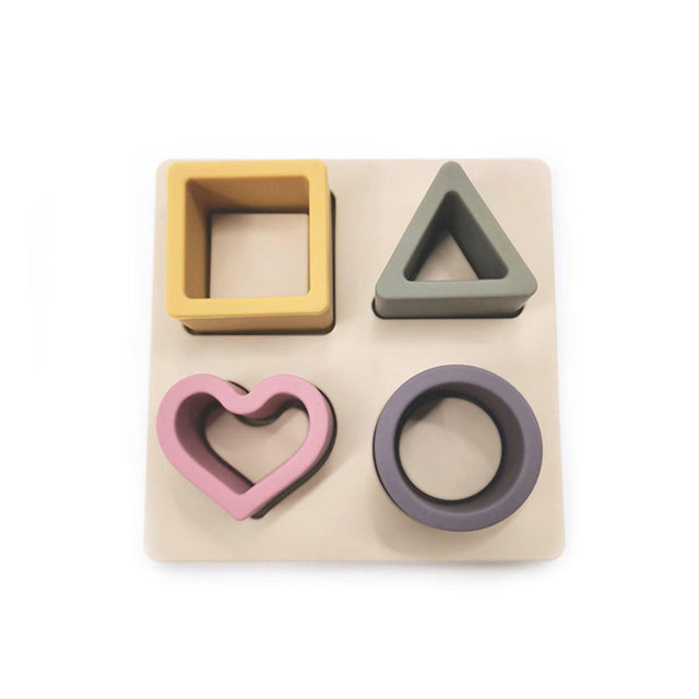 Silicone Puzzle Toy