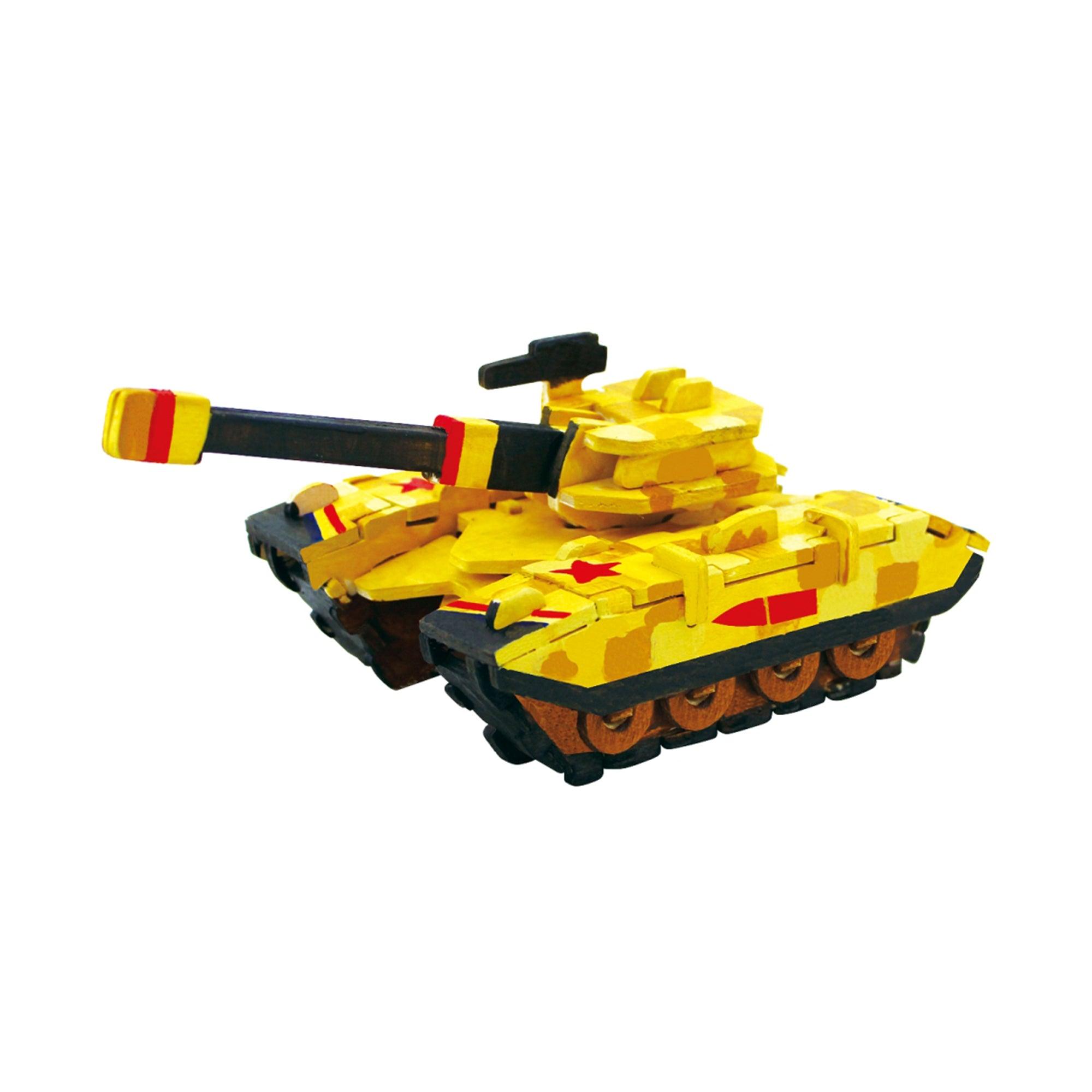 Lego discount tank kit