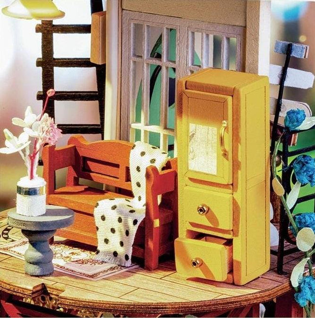 Hands Craft  DIY Miniature Dollhouse Kits - Your Next New Hobby! – Hands  Craft US, Inc.