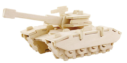 3D Classic Wooden Puzzle Bundle | Military Vehicles - Hands Craft US, Inc.