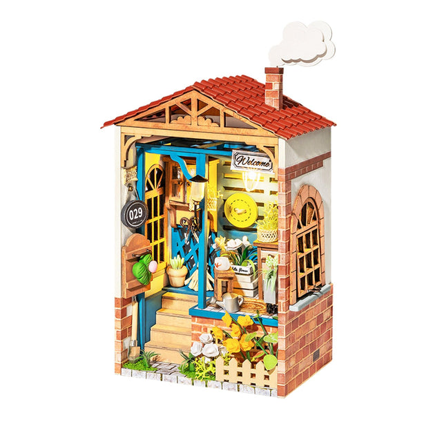 Hands Craft Store: DIY Miniature Dollhouse Kits and 3D Wooden Puzzles –  Hands Craft US, Inc.